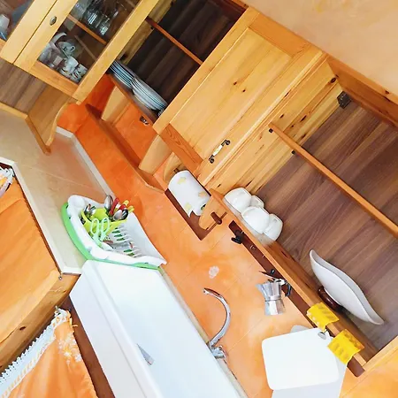 Holiday home Tropea Santa Domenica (Vibo Valentia)