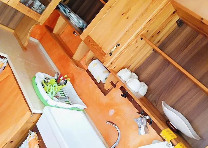 Casa de Férias Tropea Santa Domenica (Vibo Valentia)