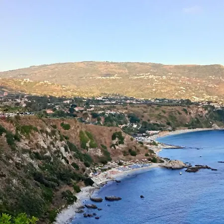 Nyaraló Tropea Santa Domenica