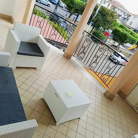 Prázdninový dům Tropea *