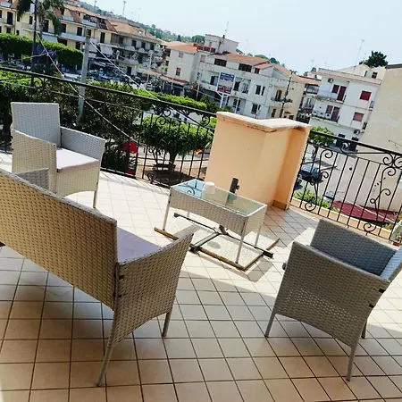 Nyaraló Tropea Santa Domenica