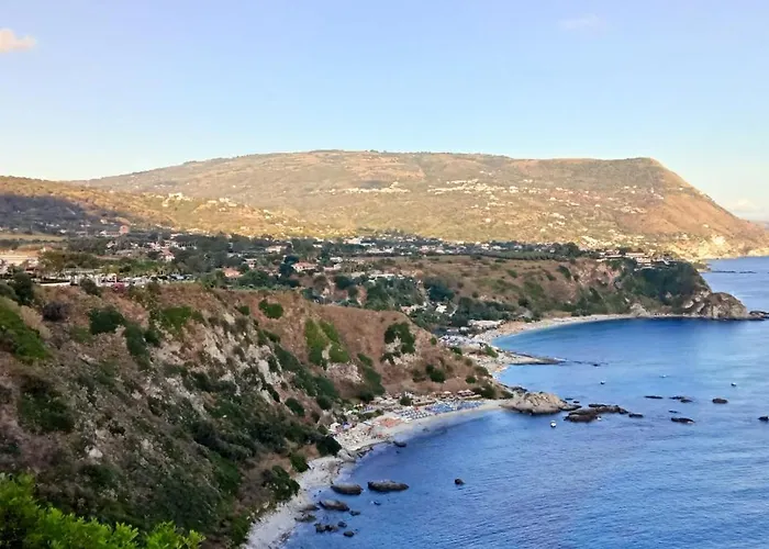 Casa de Férias Tropea Santa Domenica (Vibo Valentia)