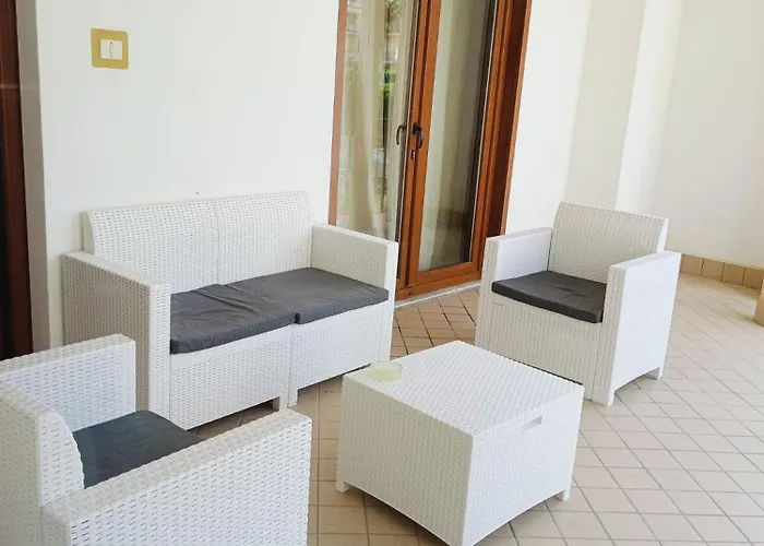 Casa de Férias Tropea *